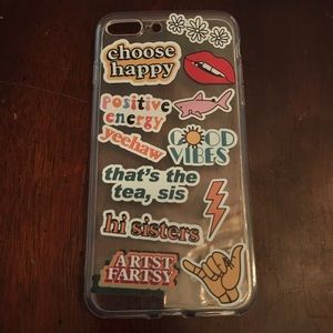 iPhone 8+ phone case